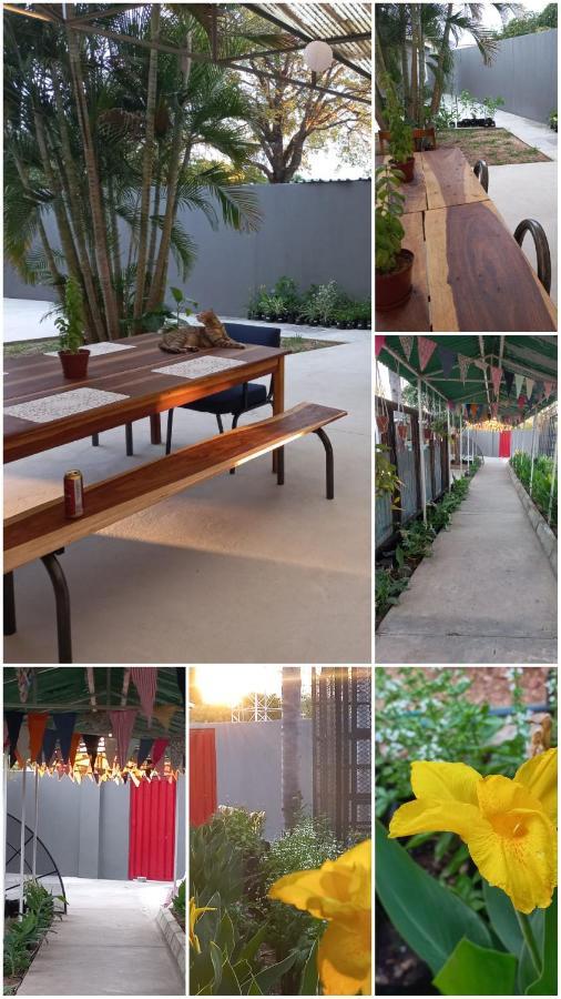 Urban Farm Haus Guesthouse Рунду Екстериор снимка