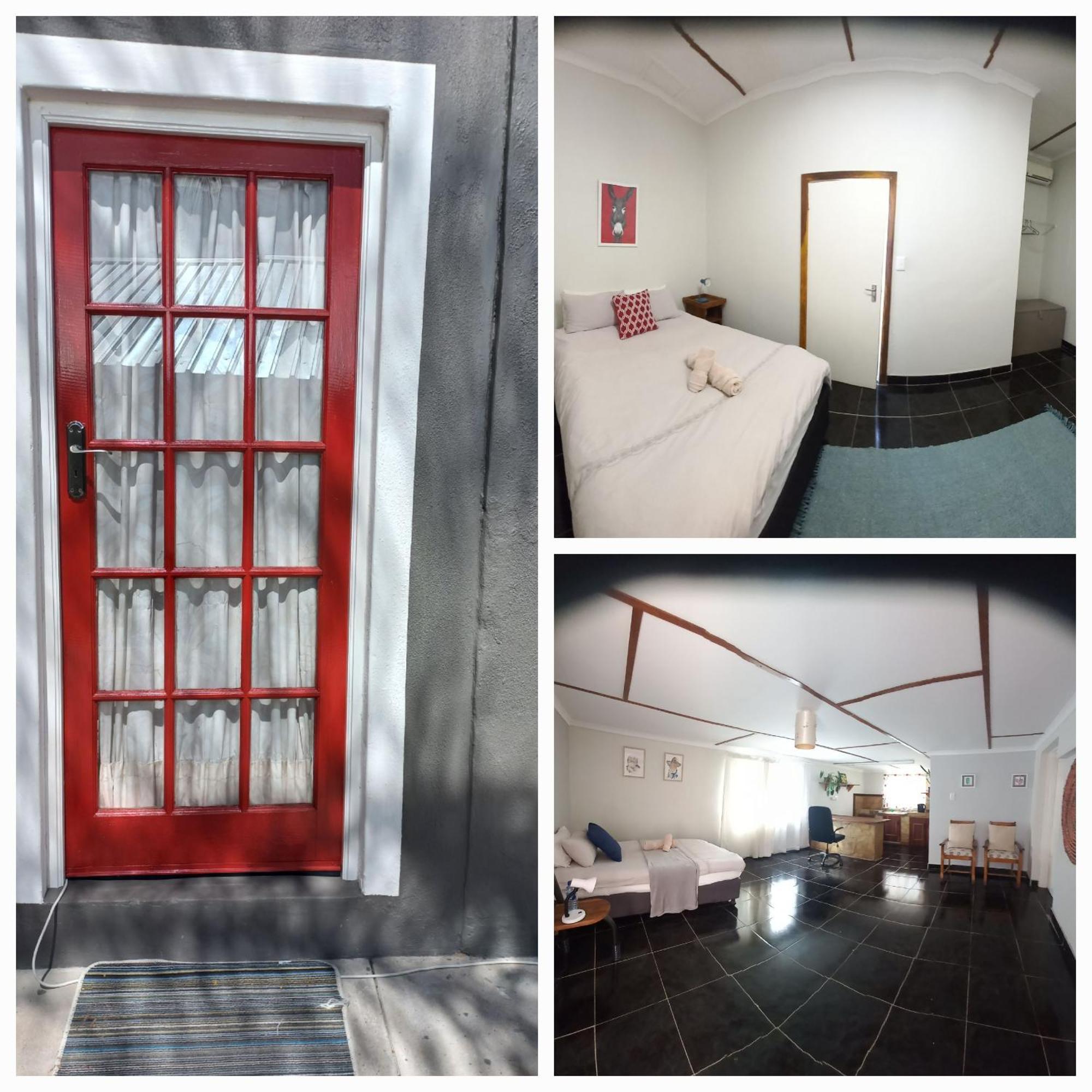 Urban Farm Haus Guesthouse Рунду Екстериор снимка