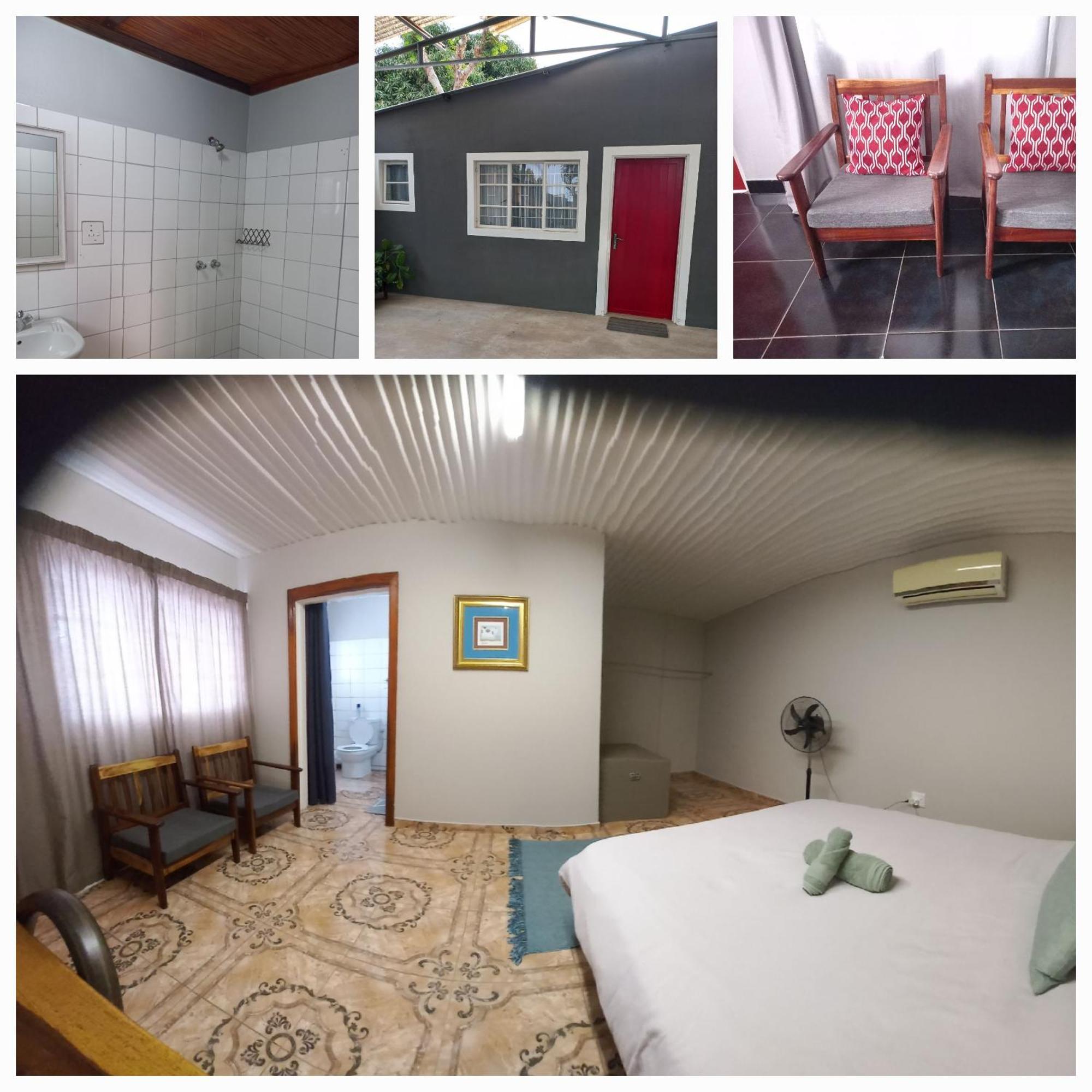Urban Farm Haus Guesthouse Рунду Екстериор снимка